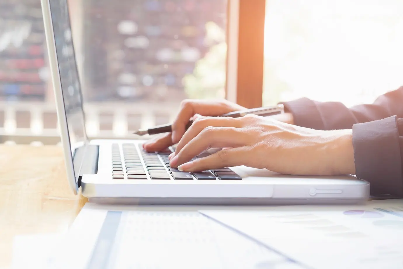 Kommunikationstechnologie, selektive Schärfe, Wissenschaft, Internet, Nahaufnahme